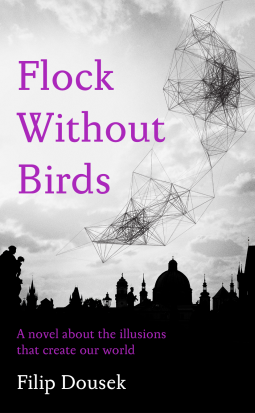 book cover for Flock Without Birds