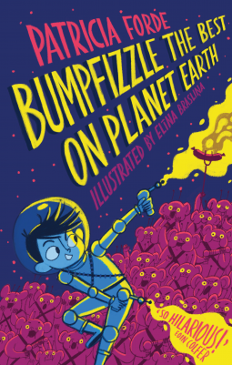 book cover for Bumpfizzle the Best on Planet Earth
