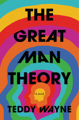 book cover for The Great Man Theory