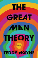 book cover for The Great Man Theory