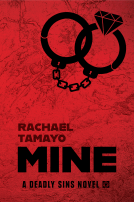 book cover for Mine