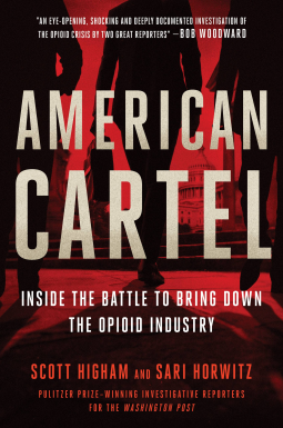 book cover for American Cartel