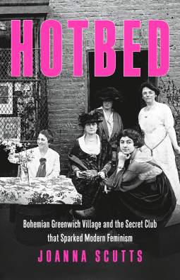 book cover for Hotbed