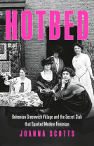 book cover for Hotbed