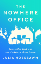 book cover for The Nowhere Office