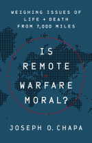 book cover for Is Remote Warfare Moral?