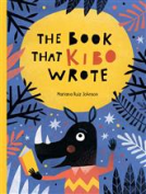 book cover for The Book that Kibo Wrote