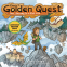 Cover Image: The Golden Quest