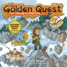 book cover for The Golden Quest
