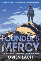 book cover for Founder's Mercy