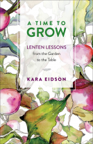 book cover for A Time to Grow