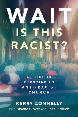 book cover for Wait—Is This Racist?