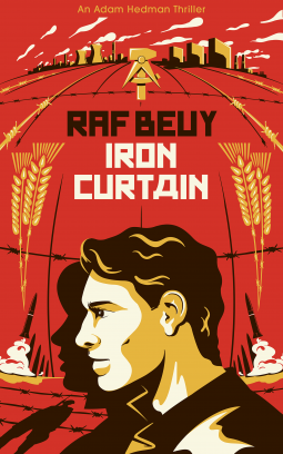 book cover for Iron Curtain