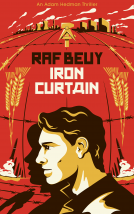 book cover for Iron Curtain