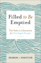 book cover for Filled to Be Emptied