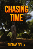 book cover for Chasing Time