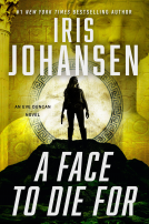 book cover for A Face to Die For