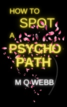 book cover for How to Spot a Psychopath