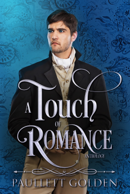 book cover for A Touch of Romance