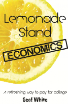 book cover for Lemonade Stand Economics
