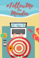 book cover for #FollowMe for Murder