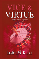 book cover for Vice & Virtue