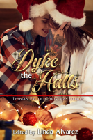 book cover for Dyke The Halls
