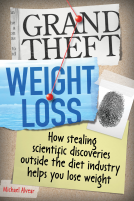 book cover for Grand Theft Weight Loss