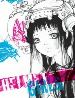 book cover for Helmetgirls: Art of Camilla d'Errico Volume 2
