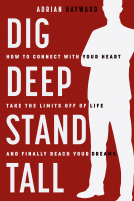book cover for Dig Deep, Stand Tall