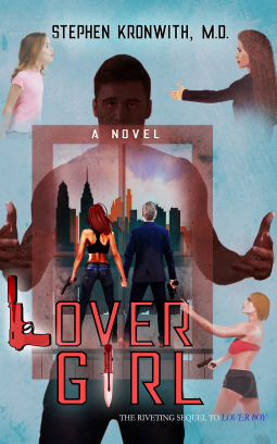 book cover for Lover Girl