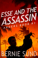 book cover for Esse and the Assassin