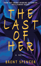 book cover for The Last of Her