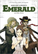 book cover for Hiroaki Samura's Emerald & Other Stories