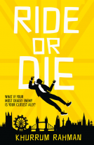 book cover for Ride or Die