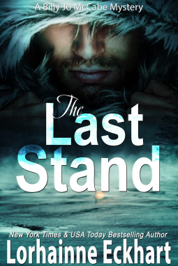 book cover for The Last Stand