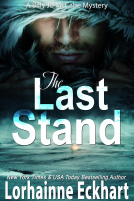 book cover for The Last Stand