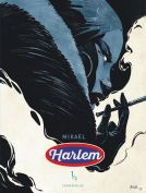 Couverture du livre pour Harlem