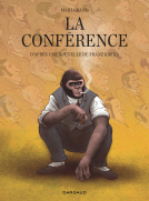 Couverture du livre pour La Conférence