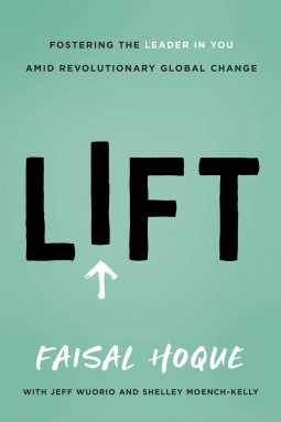 book cover for Lift