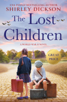 book cover for The Lost Children