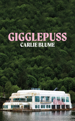 book cover for Gigglepuss