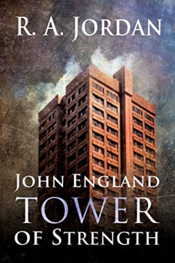book cover for TOWER OF STRENGTH