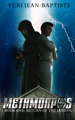 book cover for Metamorphs