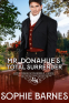 Cover Image: Mr. Donahue's Total Surrender