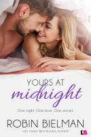book cover for Yours at Midnight