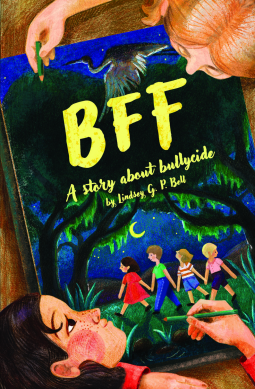 book cover for BFF