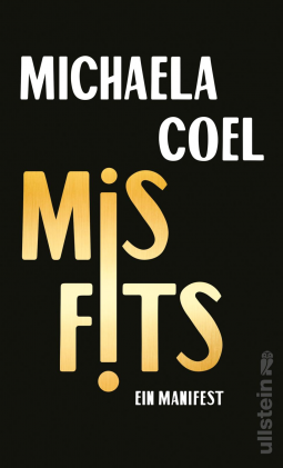 Buchcover für Misfits