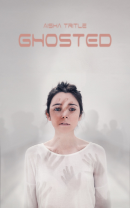 book cover for Ghosted