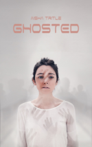 book cover for Ghosted
